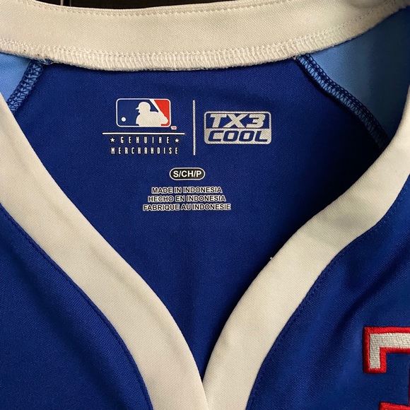 Texas Rangers Baseball Top ⚾️ - Picture 3 of 4